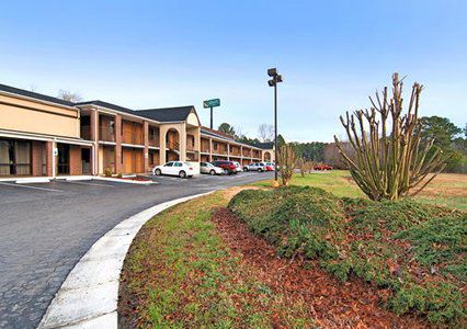 Quality Inn Kenly I-95 Eksteriør billede